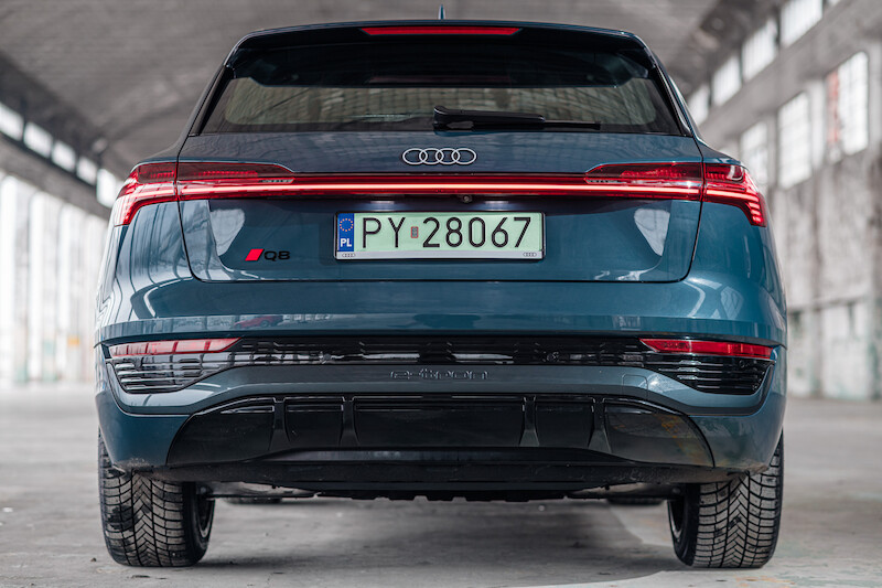 Audi Q8 e-tron